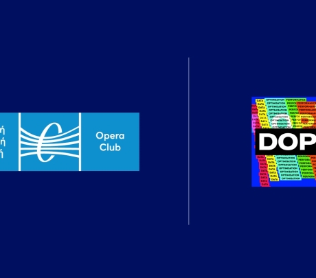 Η DOPE Studio υπογράφει το Opera Club της Εθνικής Λυρικής Σκηνής